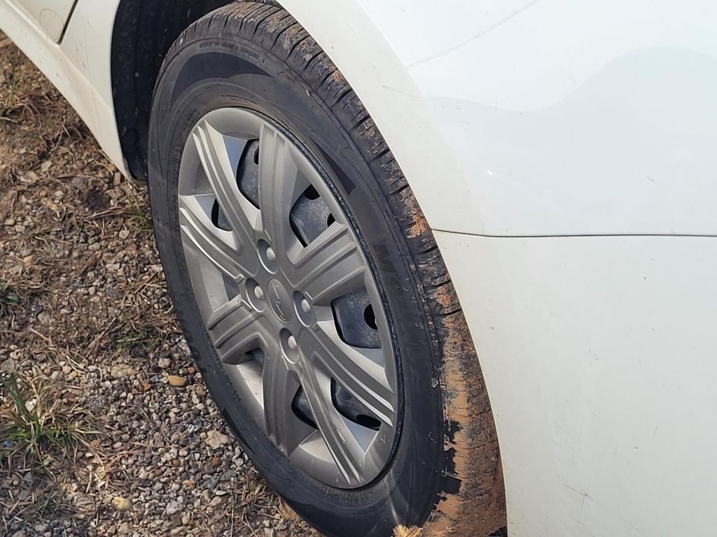 Used 2022 Kia Rio LX Sedan