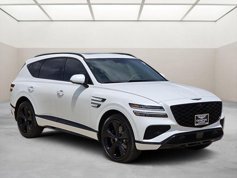 2026 GENESIS GV80