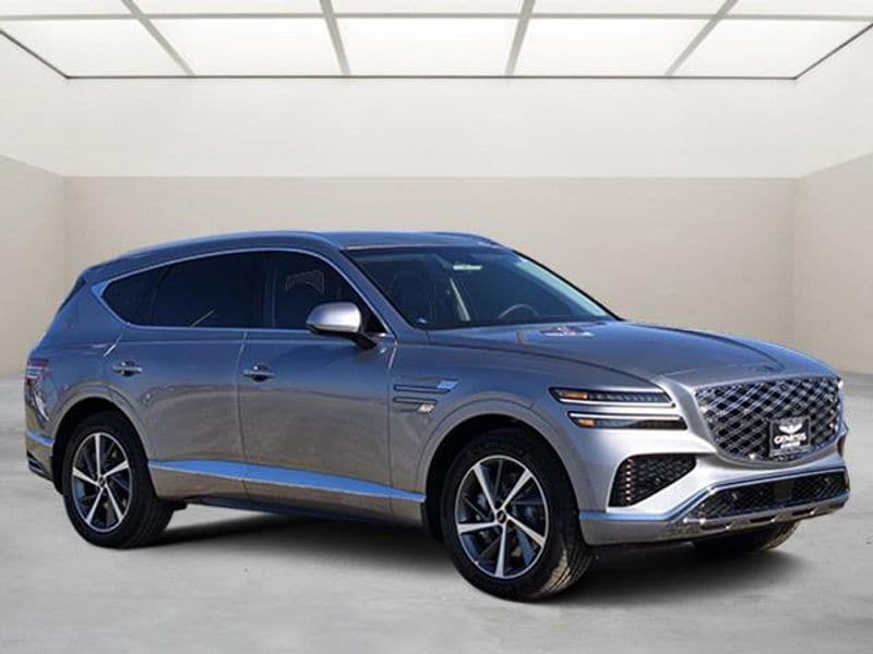 2026 GENESIS GV80 Advanced's photo