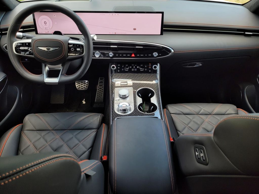 2026 GENESIS GV70 Sport Prestige - Photo 15