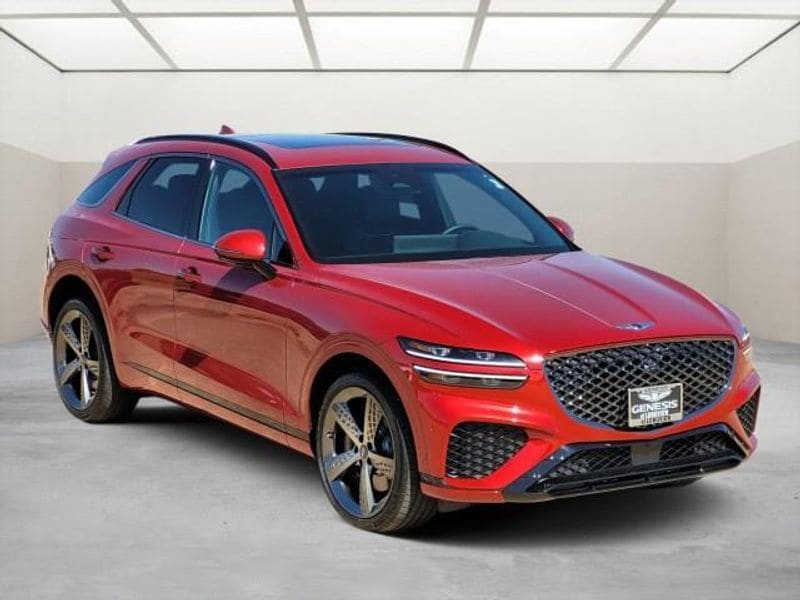 2024 Genesis GV70 Wagon 
