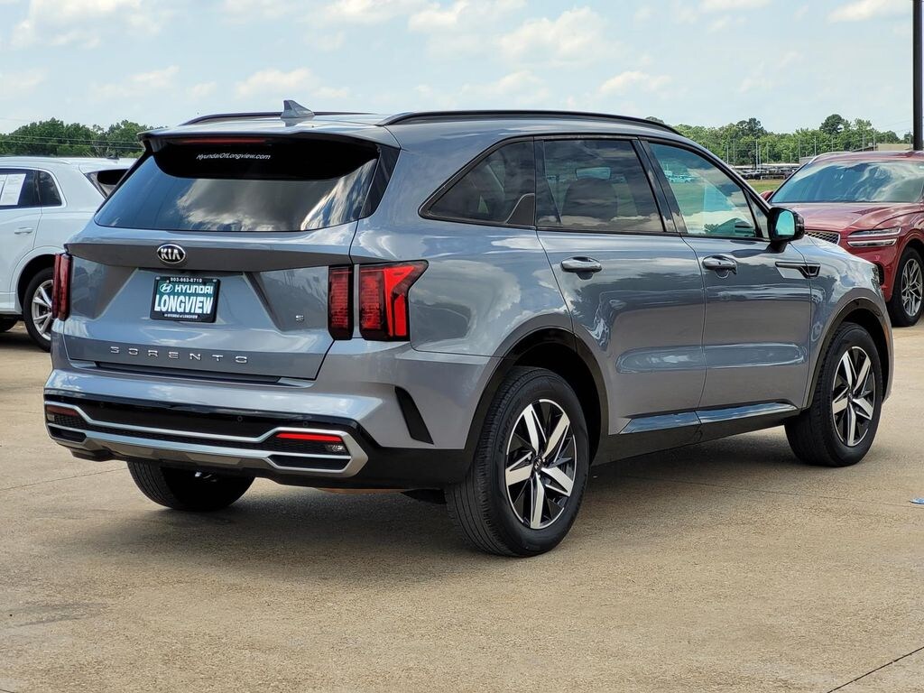 Used 2021 Kia Sorento S Sport Utility