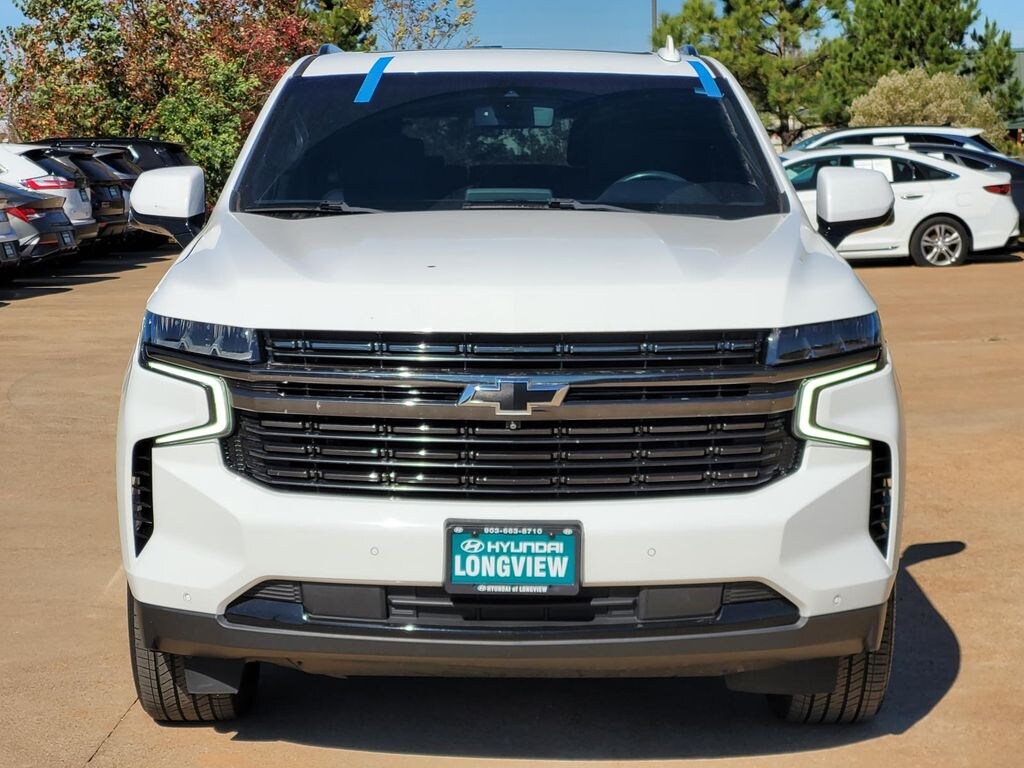 Used 2021 Chevrolet Tahoe RST SUV