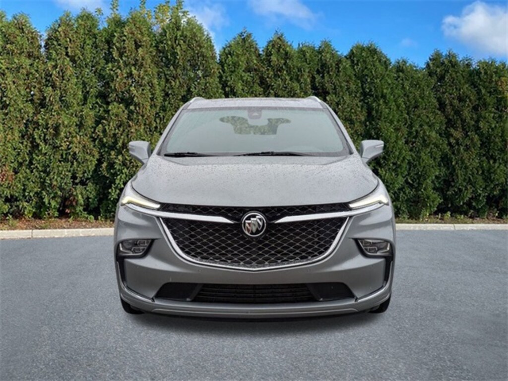 Used 2023 Buick Enclave Avenir SUV