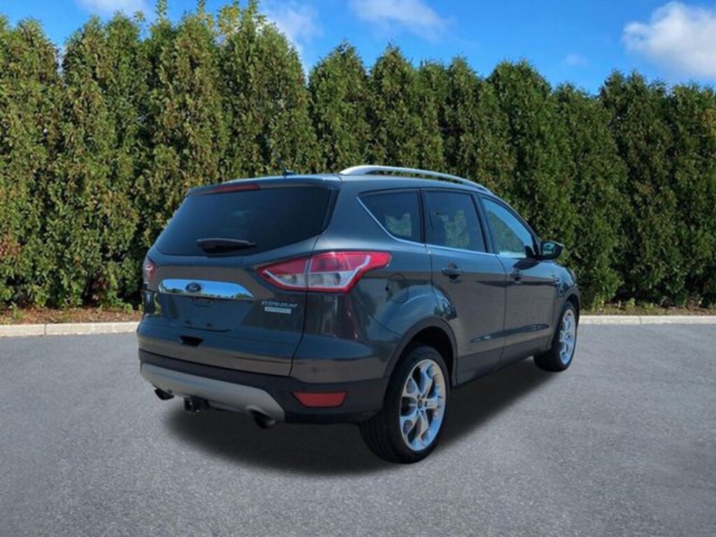 Used 2016 Ford Escape Titanium SUV