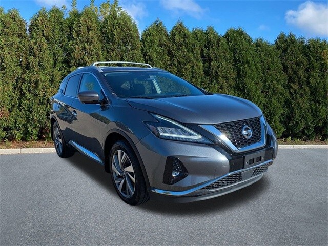 2021 Nissan Rogue SV photo 3