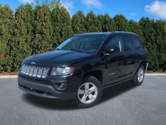 2017 Jeep Compass