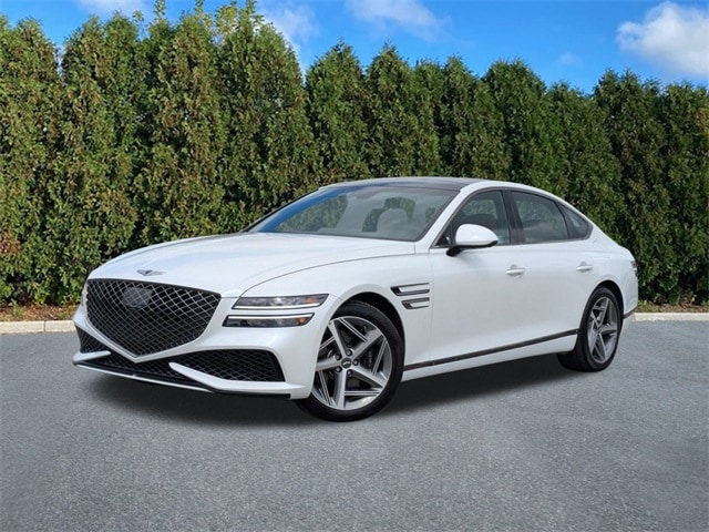2024 GENESIS G80 SPORT's photo