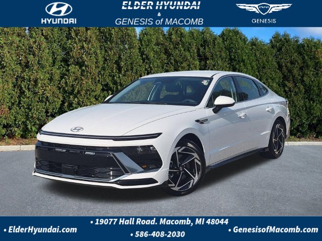 2026 Hyundai Sonata