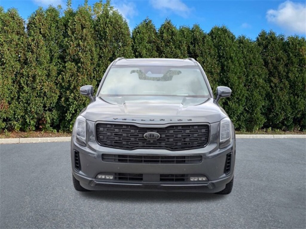 Used 2021 Kia Telluride SX SUV