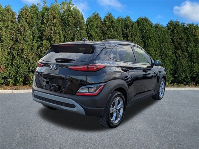 2022 Hyundai Kona SEL photo 4