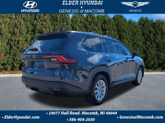 Used 2026 Toyota Grand Highlander Hybrid LE SUV