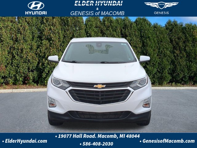 Used 2020 Chevrolet Equinox LT w/2FL SUV