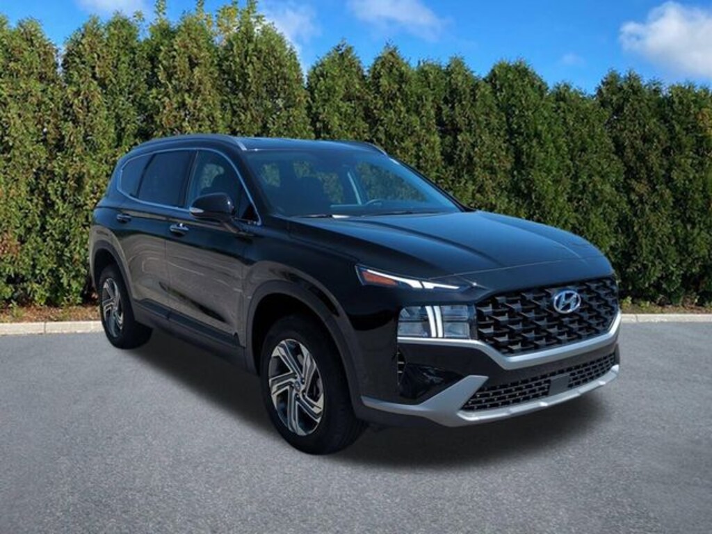 Certified 2023 Hyundai Santa Fe SEL SUV