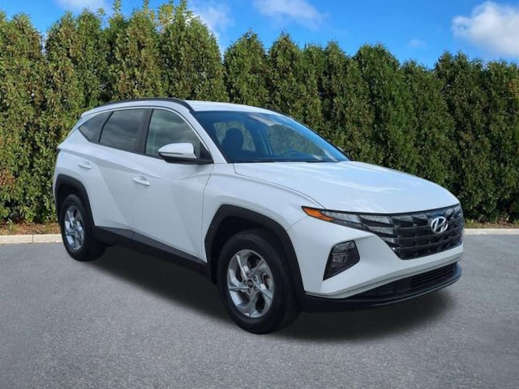 Certified 2023 Hyundai Tucson SEL SUV