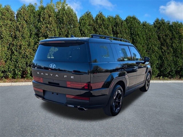 2024 Hyundai Santa Fe SEL photo 4