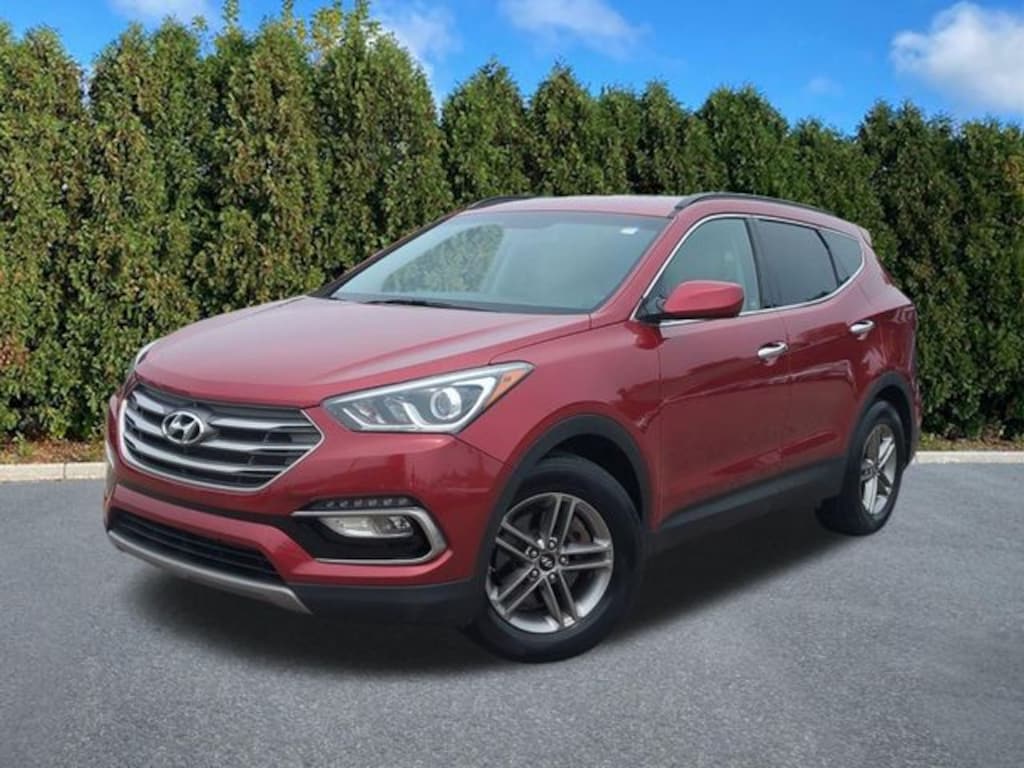 Used 2017 Hyundai Santa Fe Sport 2.4L SUV