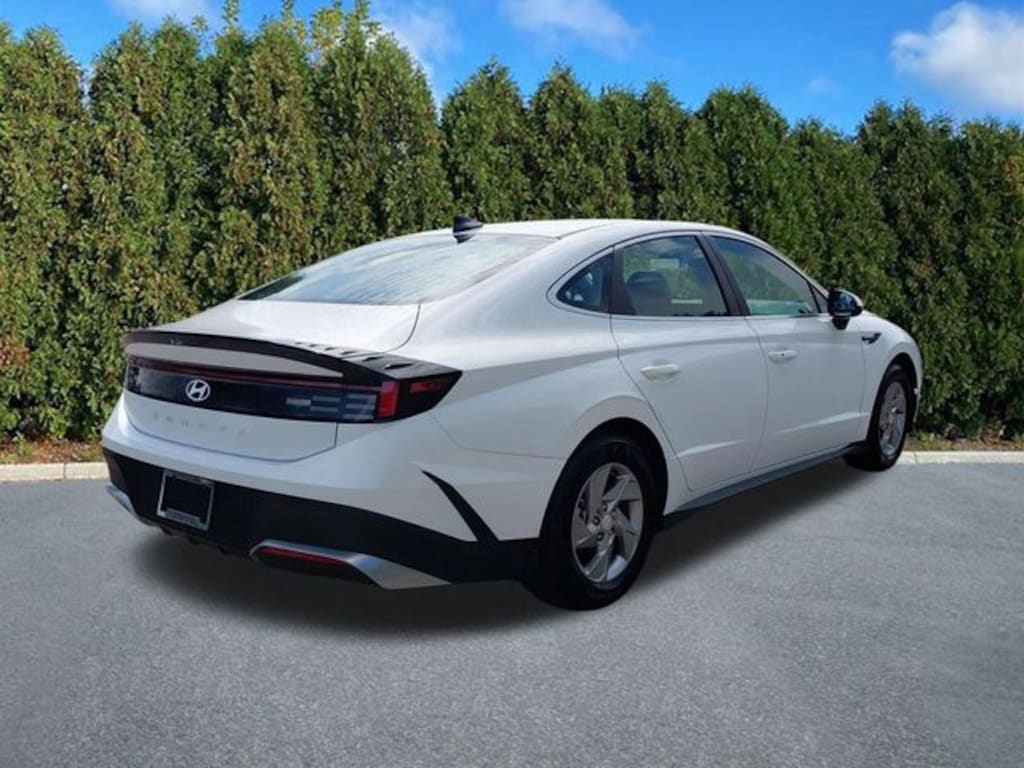 Certified 2026 Hyundai Sonata SE Sedan