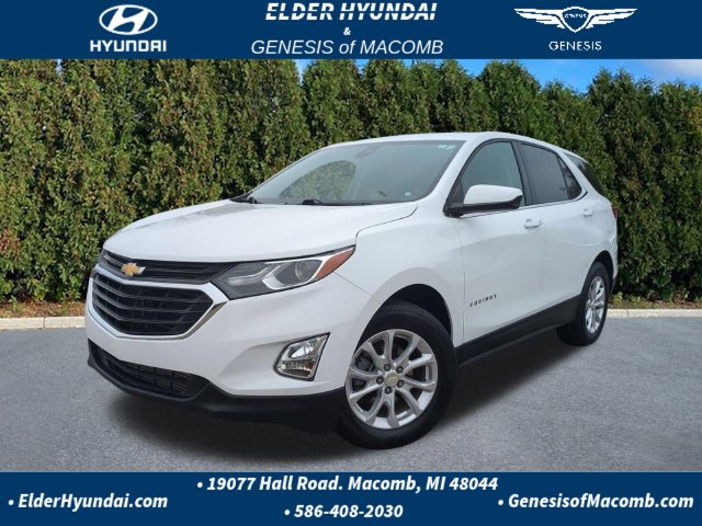 2020 Chevrolet Equinox
