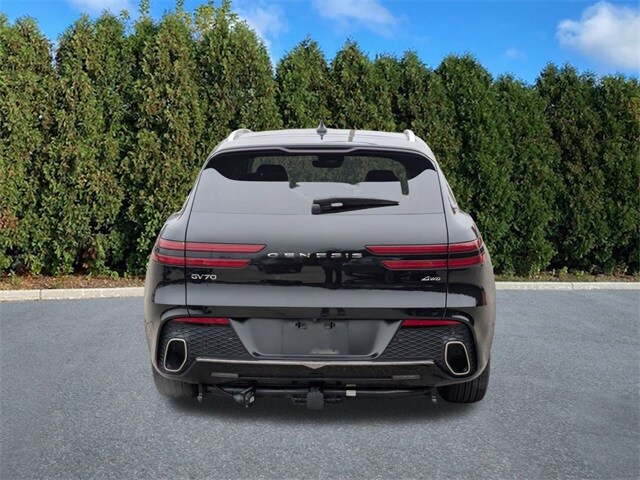 2022 Genesis GV70 2.5T photo 4