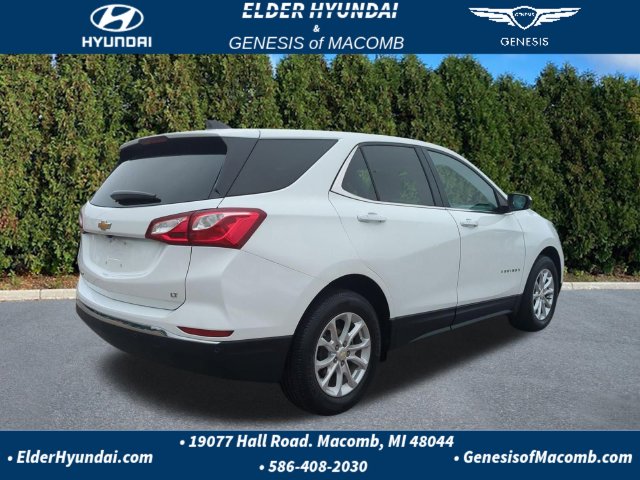 Used 2020 Chevrolet Equinox LT w/2FL SUV
