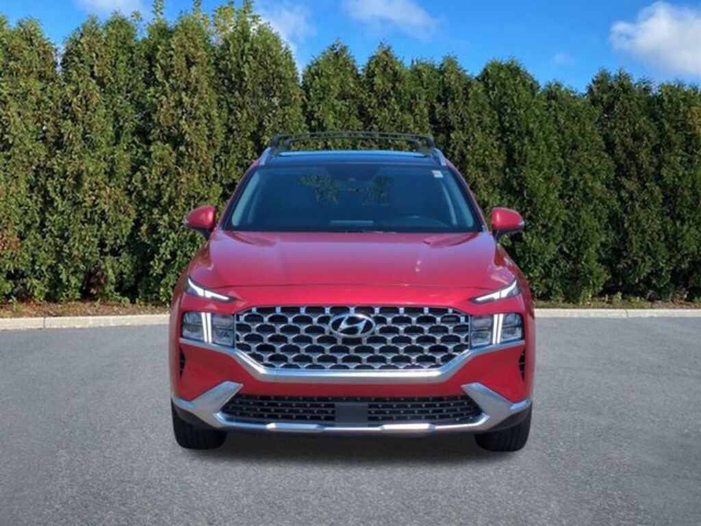 Used 2022 Hyundai Santa Fe SEL SUV
