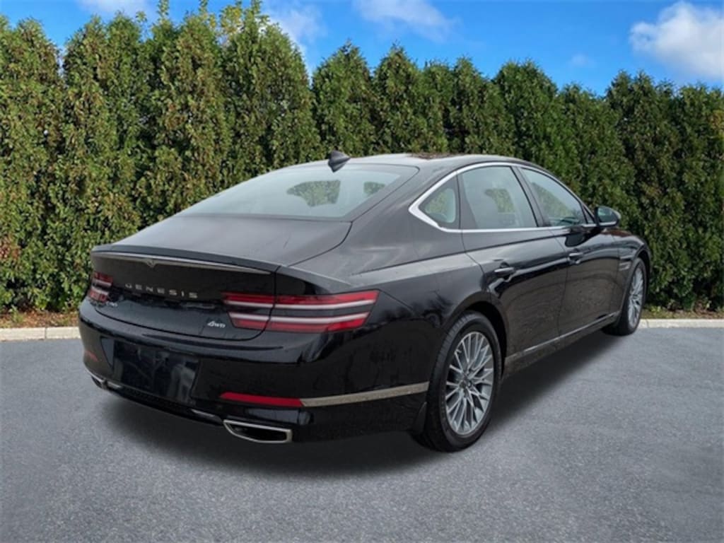 Used 2024 Genesis G80 2.5T AWD Sedan