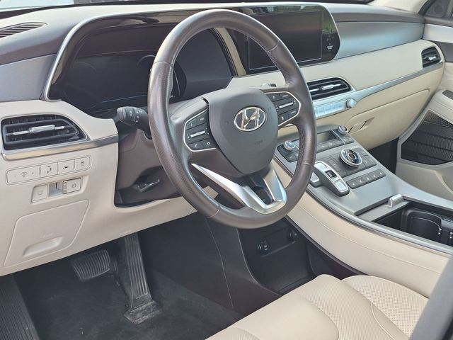 2021 Hyundai Palisade Calligraphy - Photo 7