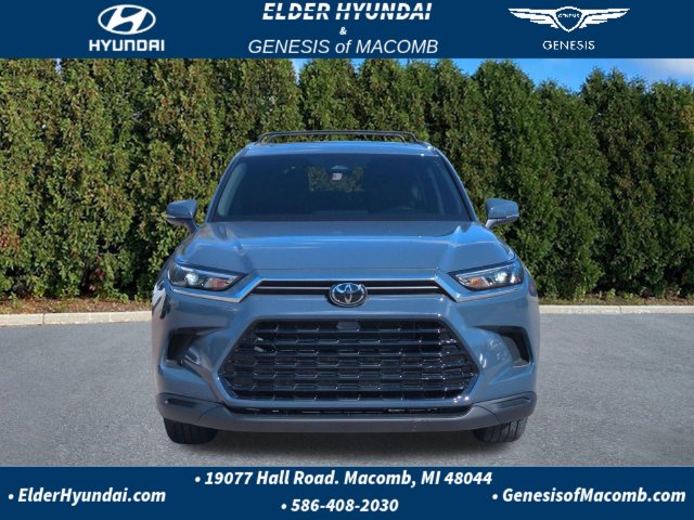 Used 2026 Toyota Grand Highlander Hybrid LE SUV