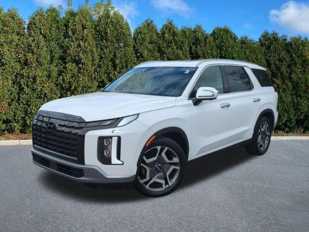 Used 2024 Hyundai Palisade SEL SUV