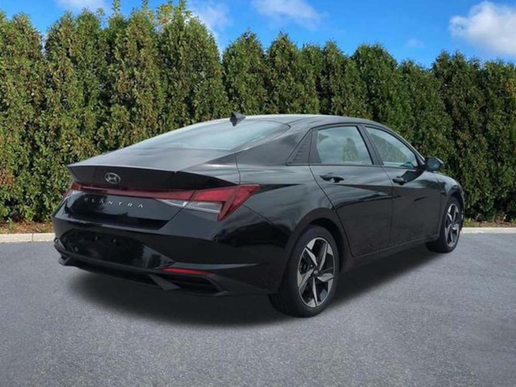 Certified 2023 Hyundai Elantra SEL Sedan