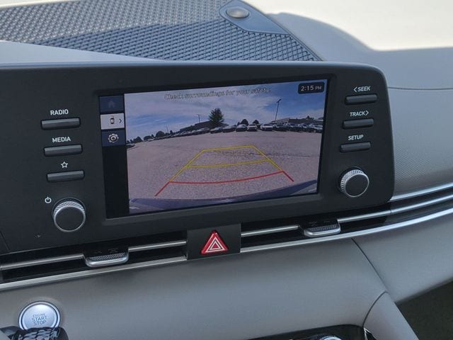 2026 Hyundai Elantra SEL - Photo 10