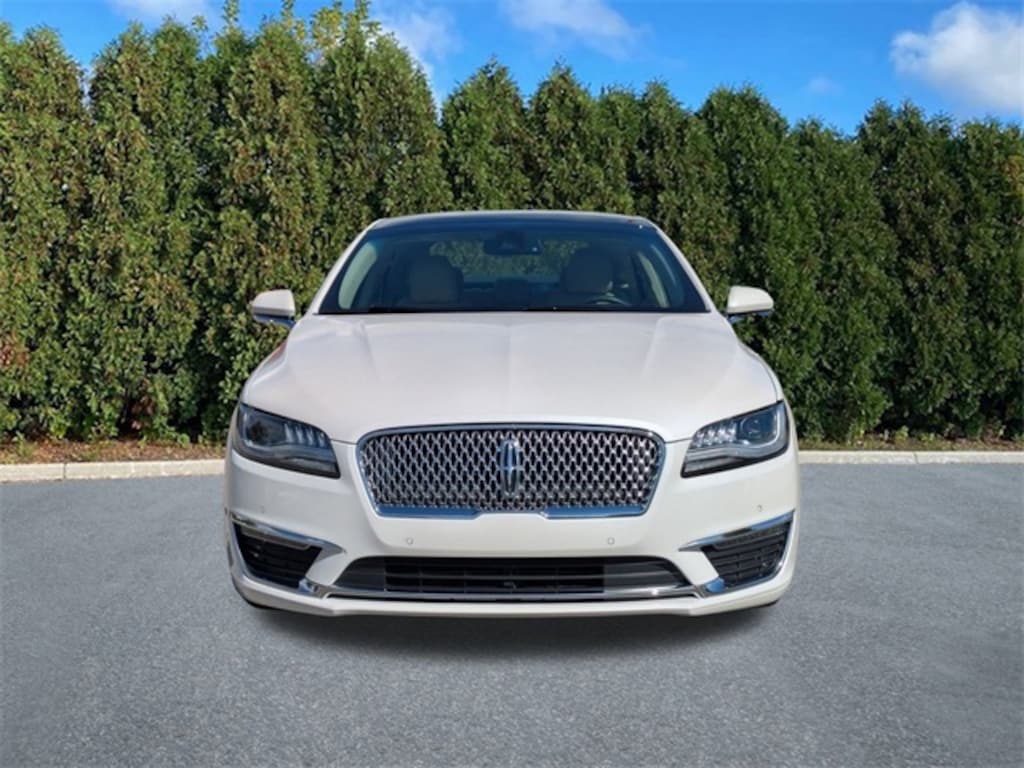 Used 2020 Lincoln MKZ Reserve Sedan