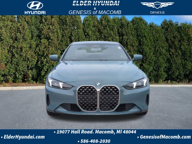 Used 2025 BMW 430i xDrive Coupe