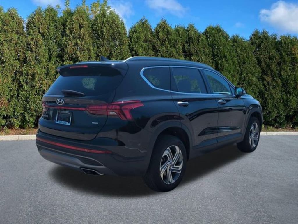 Certified 2023 Hyundai Santa Fe SEL SUV
