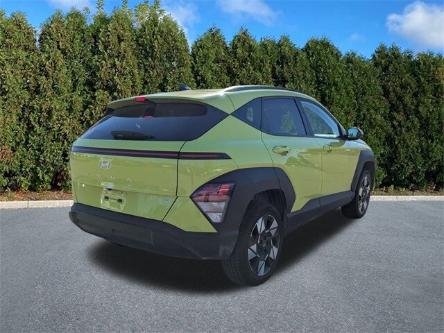 2025 Hyundai Kona SEL photo 4
