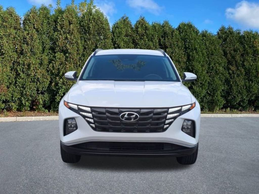 Certified 2023 Hyundai Tucson SEL SUV