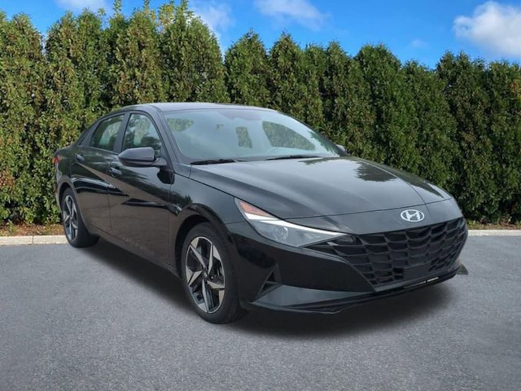 Certified 2023 Hyundai Elantra SEL Sedan