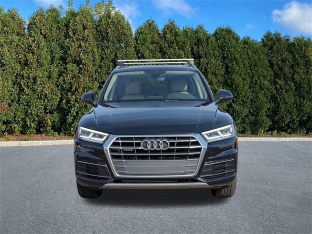 Used 2018 Audi Q5 2.0T Premium SUV