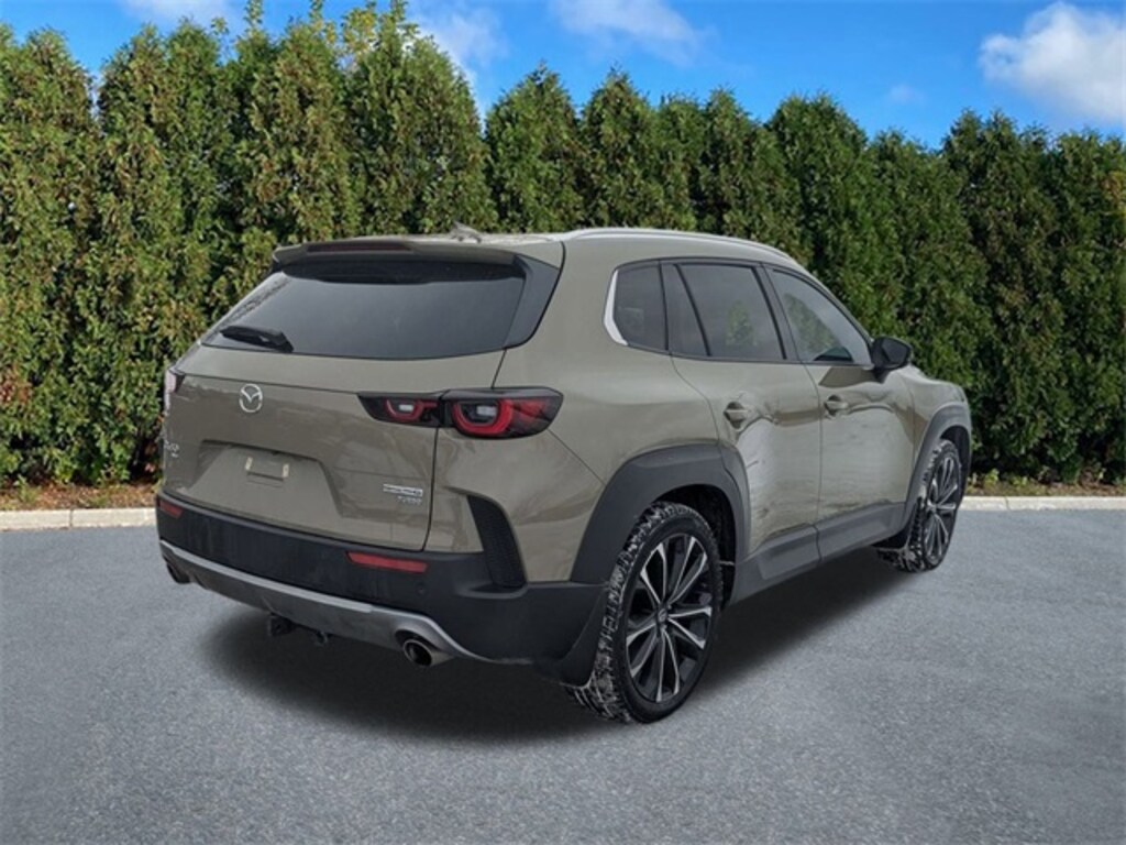 Used 2024 Mazda CX-50 2.5 Turbo Premium Plus Package SUV