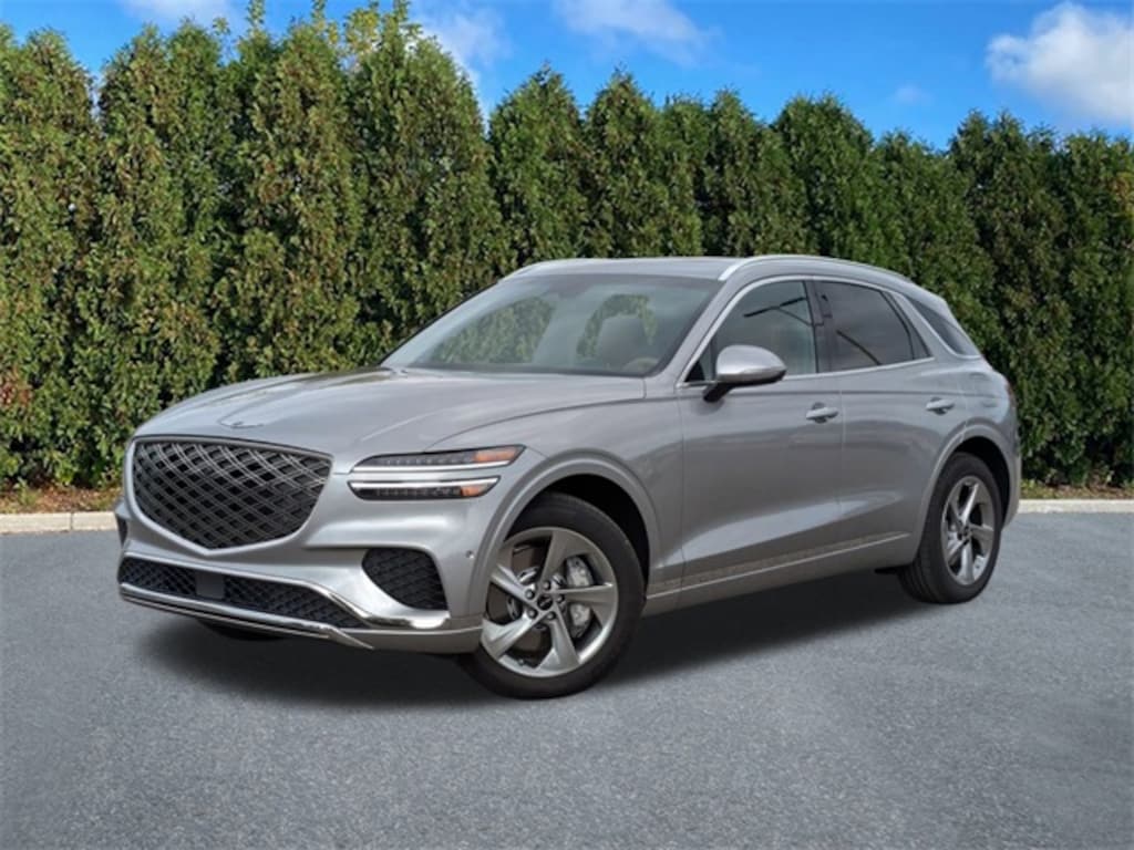 Used 2026 Genesis GV70 2.5T Advanced AWD SUV