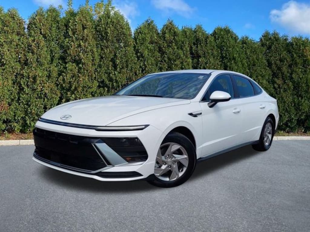 Certified 2026 Hyundai Sonata SE Sedan
