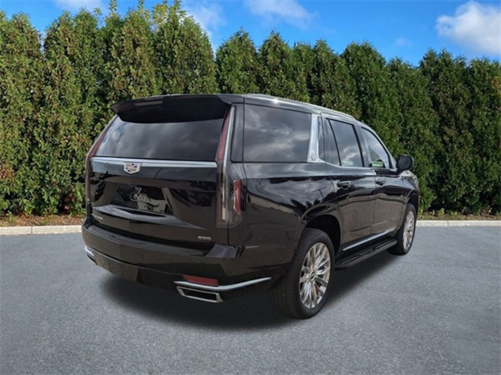 Used 2024 CADILLAC Escalade Premium Luxury SUV