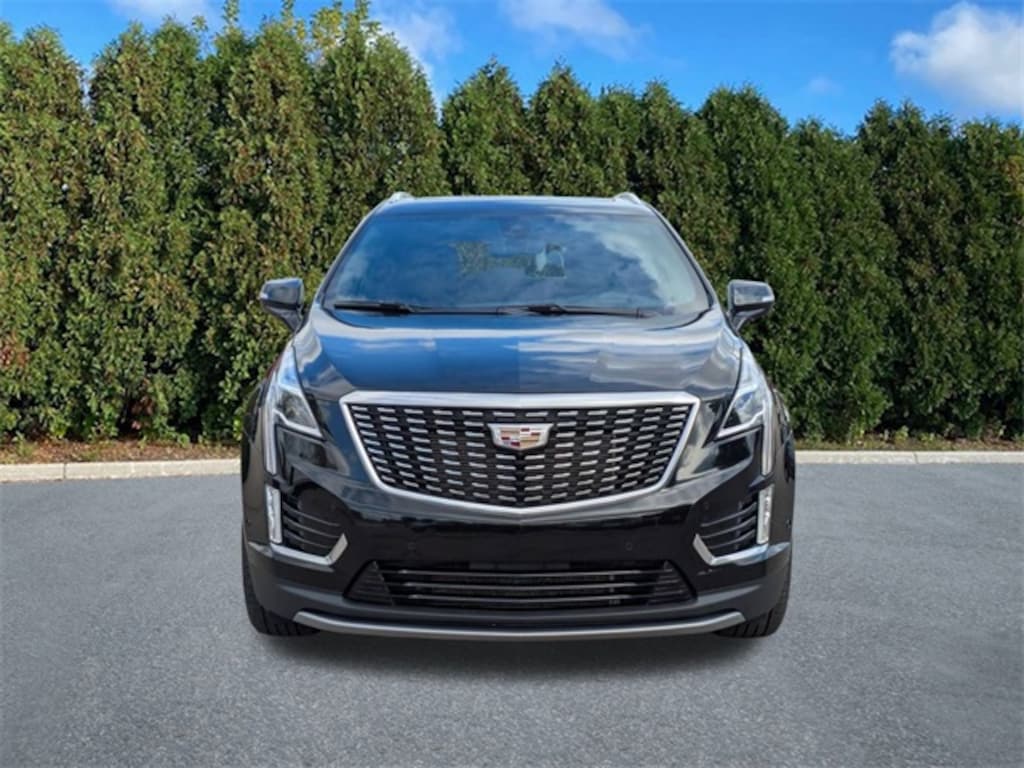Used 2022 CADILLAC XT5 Premium Luxury SUV