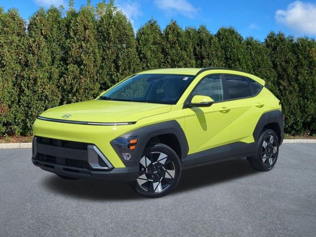 Certified 2024 Hyundai Kona SEL SUV