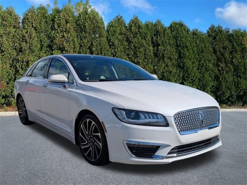 Used 2020 Lincoln MKZ Reserve Sedan