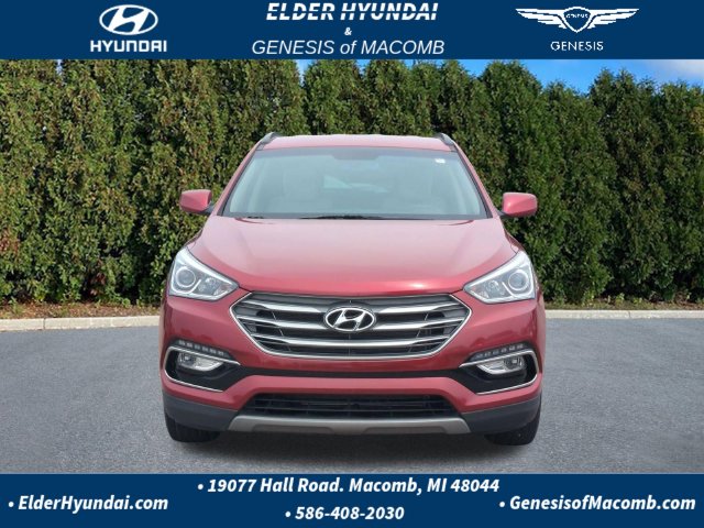 Used 2017 Hyundai Santa Fe Sport 2.4L SUV
