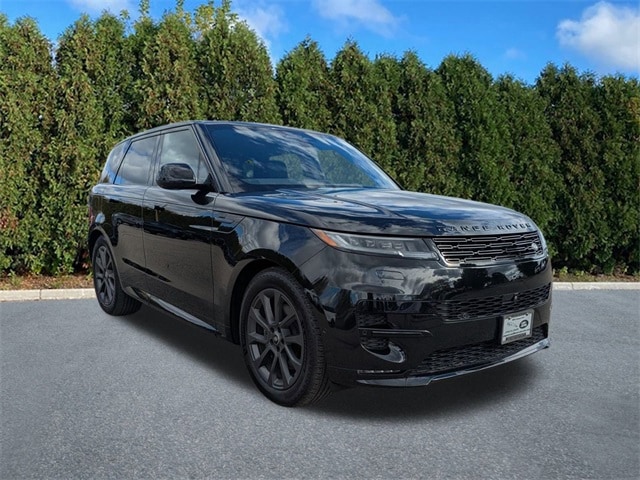 2024 Land Rover Range Rover Sport SE photo 3
