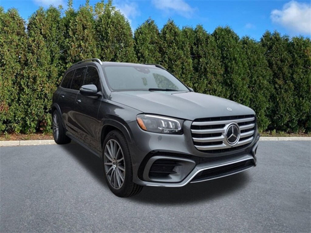 Used 2025 Mercedes-Benz GLS 450 4MATIC SUV