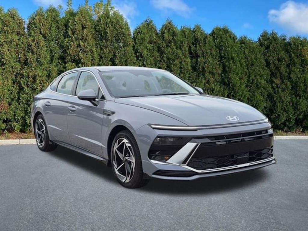 Certified 2026 Hyundai Sonata SEL Sport Sedan